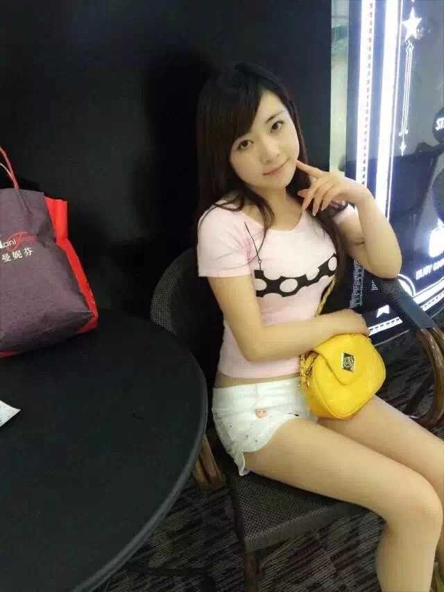 宁波气质妹妹，性感没话说， 第3张