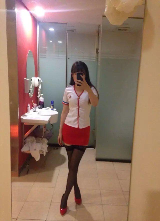 宁波清纯妹子 第4张