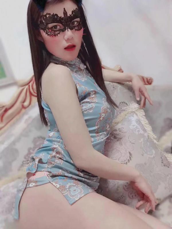 比较可爱的一个妹子 第1张