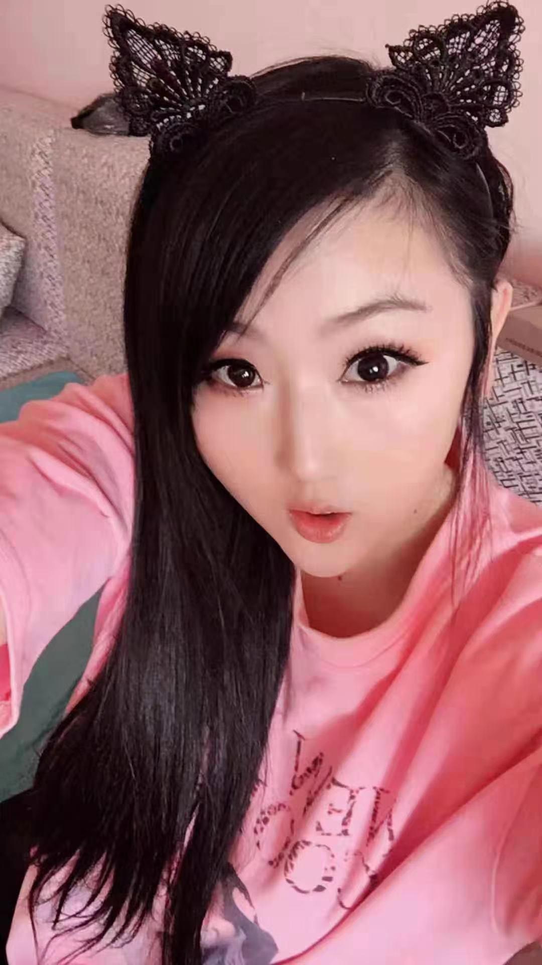 刚入行的网红款青春大波鸡,骚就一个字 第2张