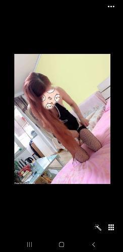 潘家园的长发纹身女颜值服务在线 第2张