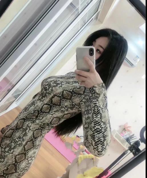 身材苗条服务还可以小倩 第1张