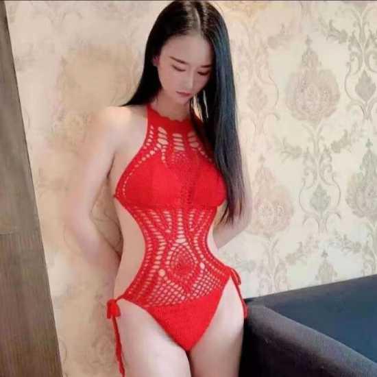黄浦冷美人，身材好服务系 第1张