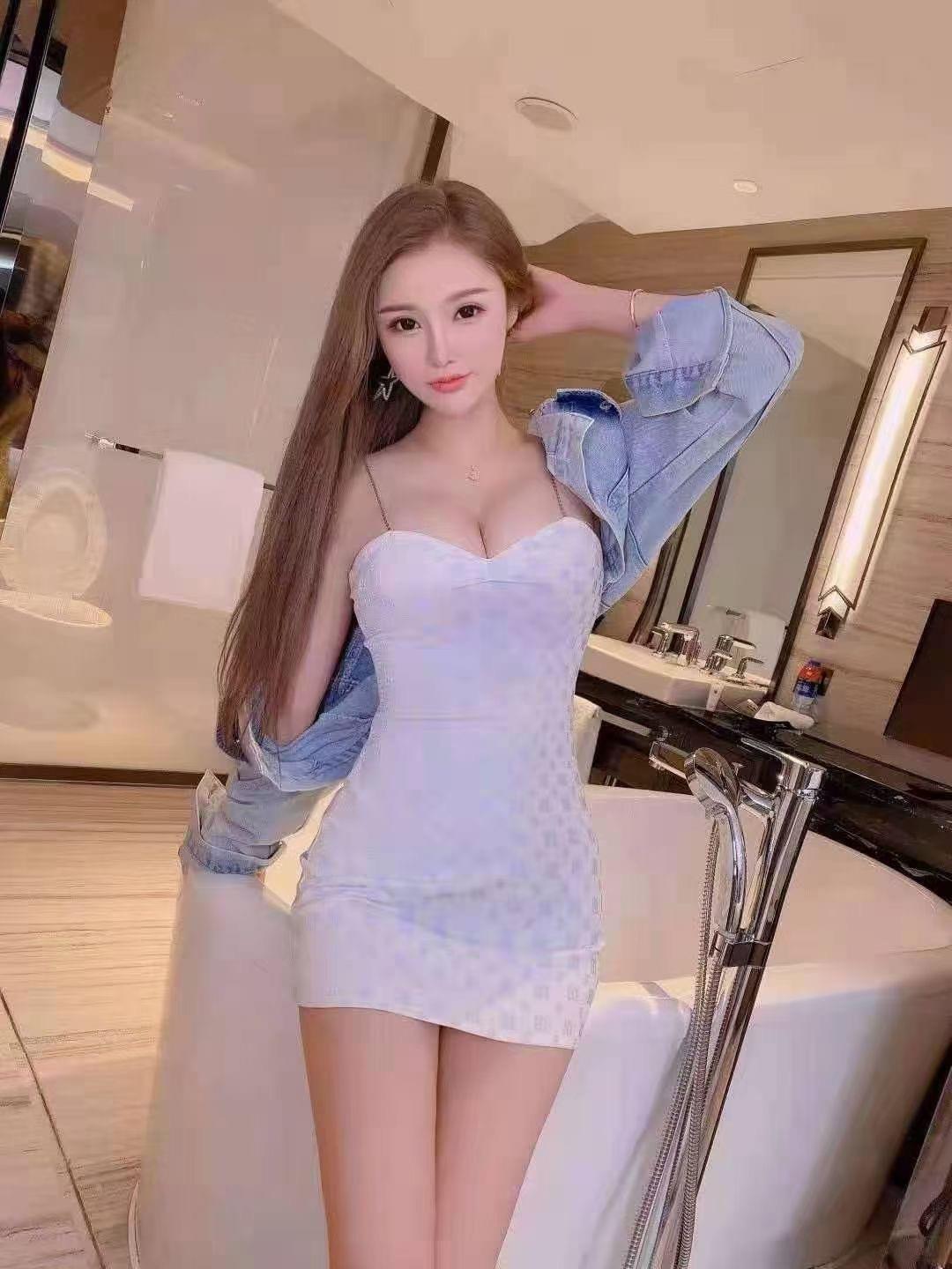 网红模特 第3张