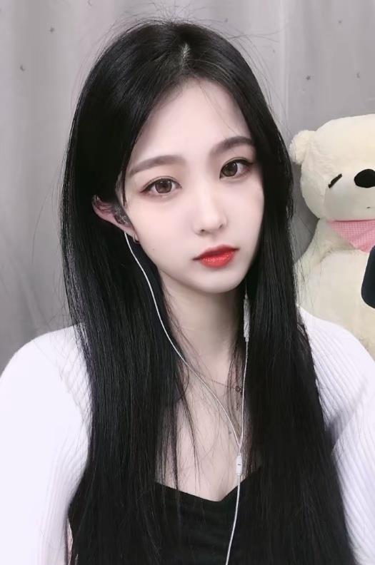 粉粉的妹妹，水多不催人 第2张