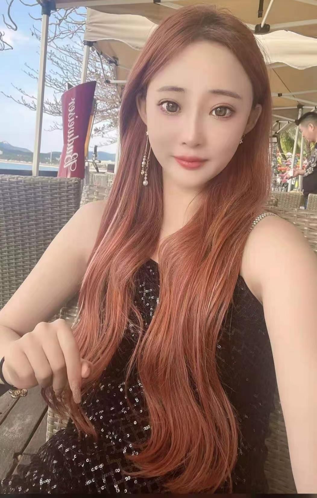 西三旗小姐姐骚气满满 第1张