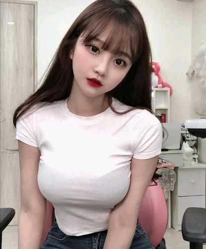 可三通的大奶妹 第1张