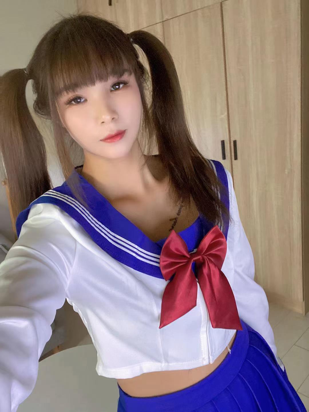 洛社的妹子 第2张