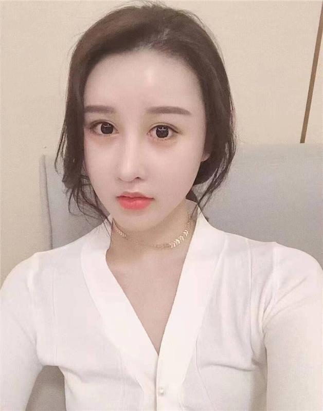 体验滨江汉服小姐姐 第2张