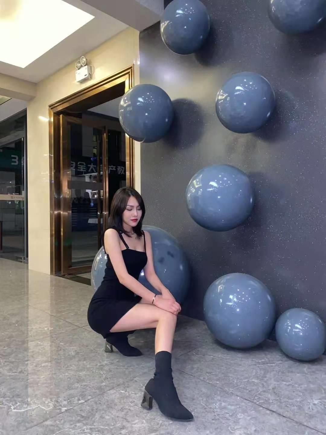 天河甜美气质夏蓝 第2张