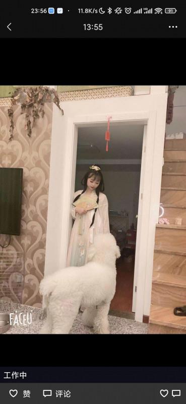 江宁汉服妹妹 第2张