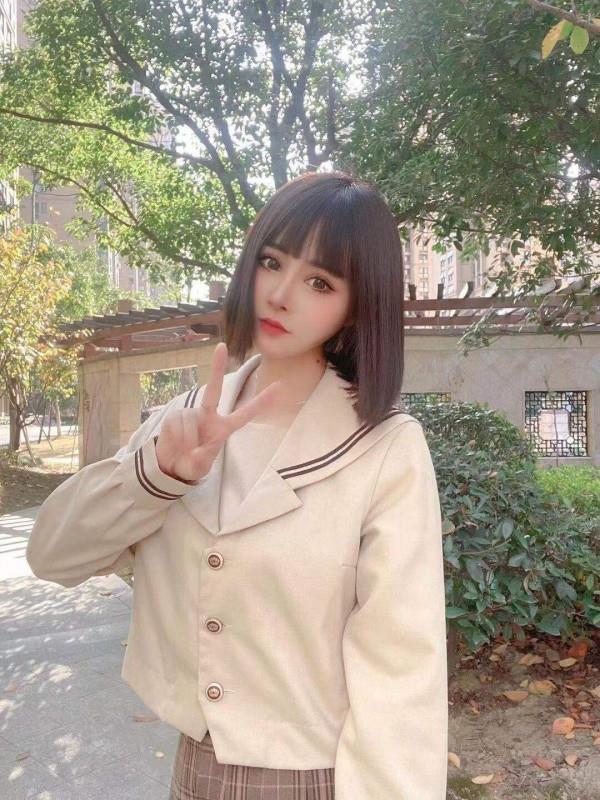 爱运动的可爱妹妹雨菲 第2张