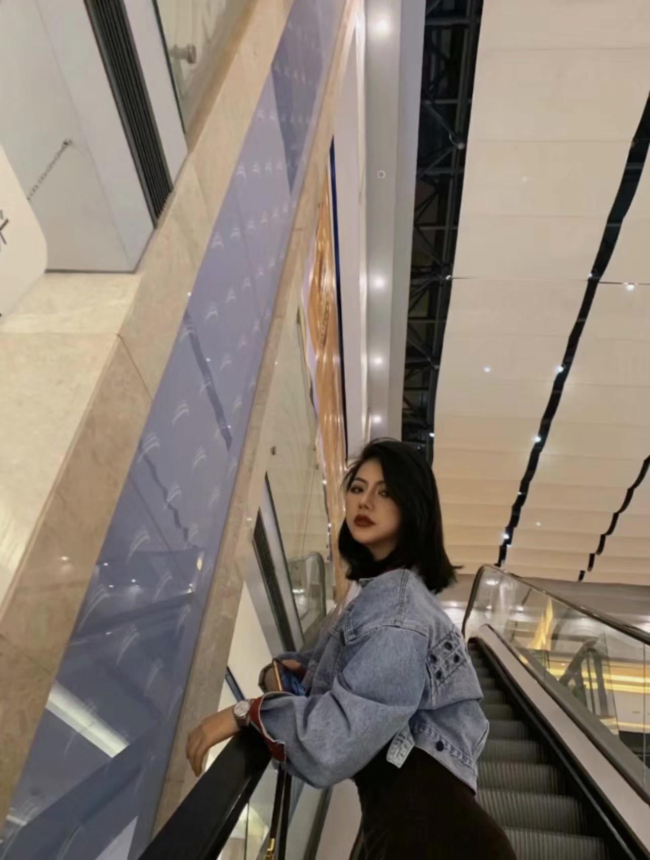 滨江妹子 第2张
