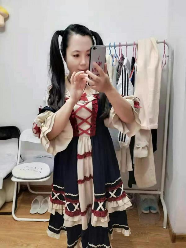 河西双马尾 第1张