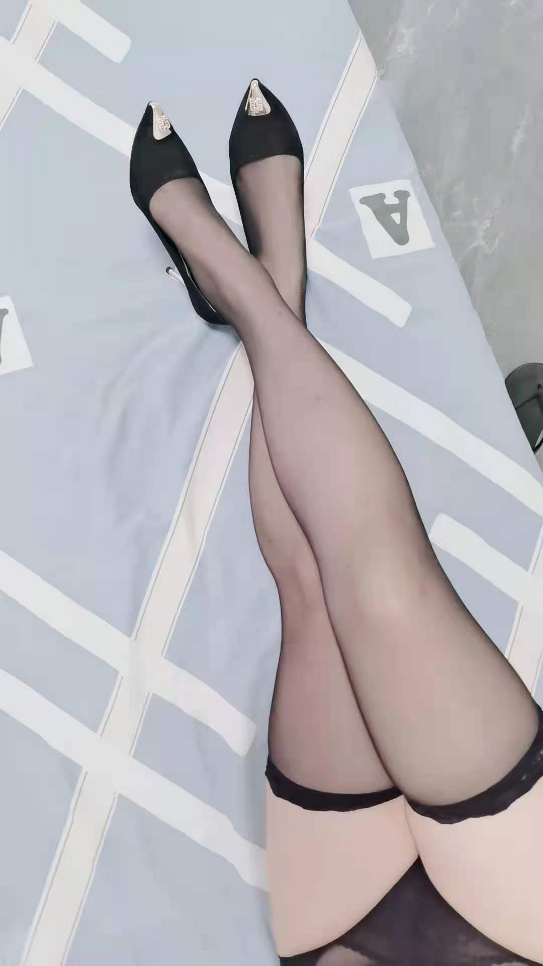 廊坊腿控妹子 第1张