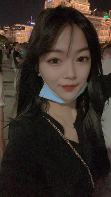 普陀00后静静 第1张