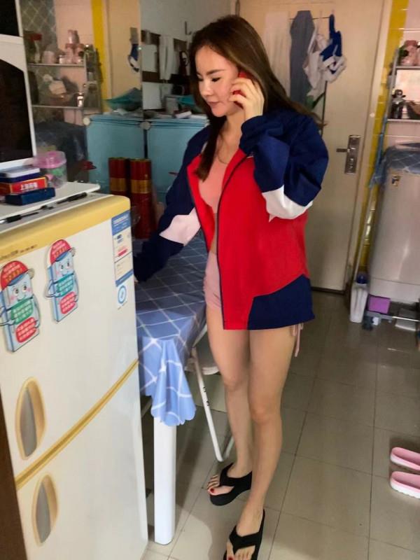 扫雷闵行瑜伽妹子 第2张