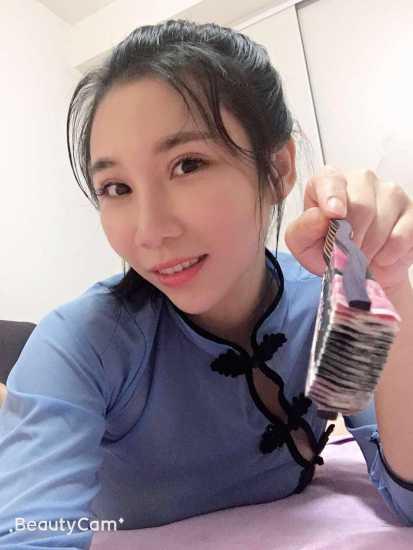 旗袍少妇，贵族气息 第1张