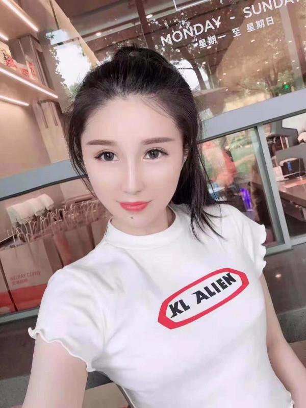 刚下海的妹纸 第1张