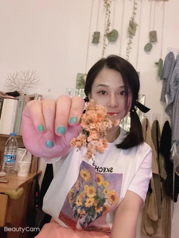 南湖小姐姐 第1张