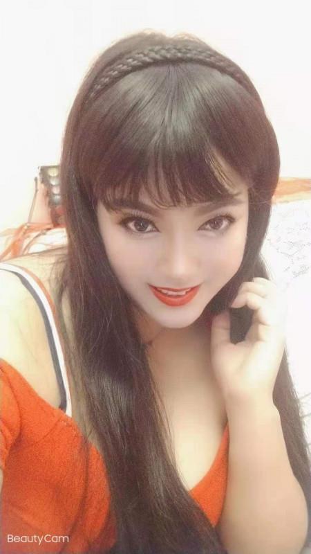 静宁北路大胸女 第1张