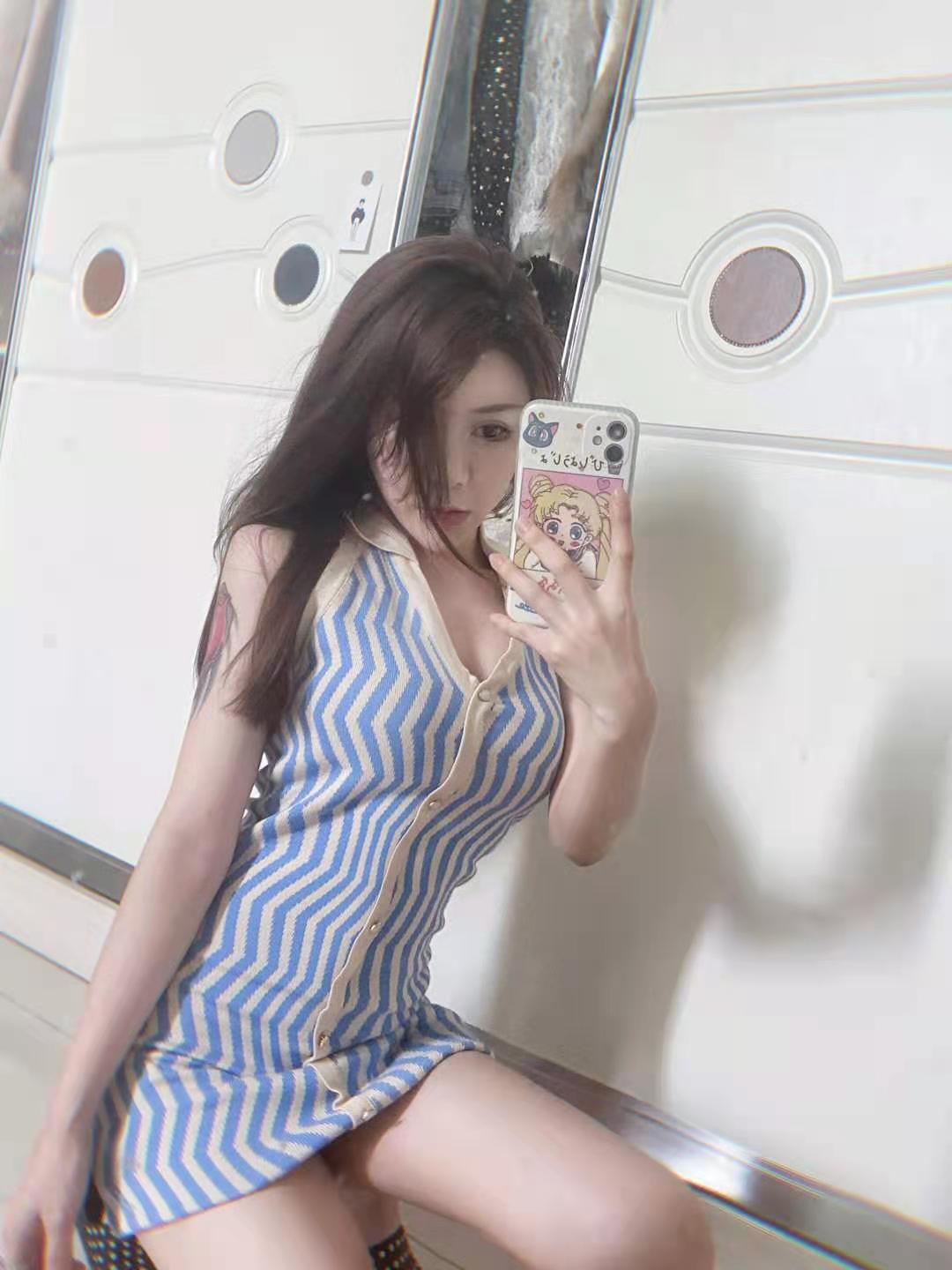 模特瑜伽爱好者穴紧水多人美胸大屁股翘配合百分百 第1张