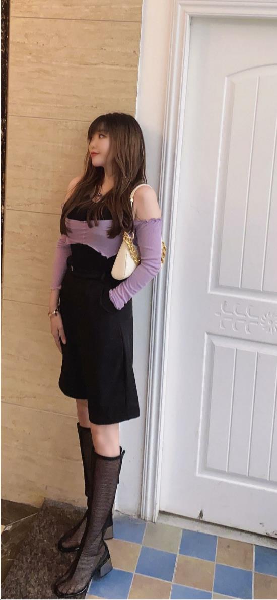 成都漂亮妹子 第3张