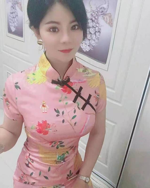 南山旗袍御姐倩倩 第1张