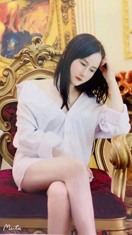 挺干净的一个妹子 第1张