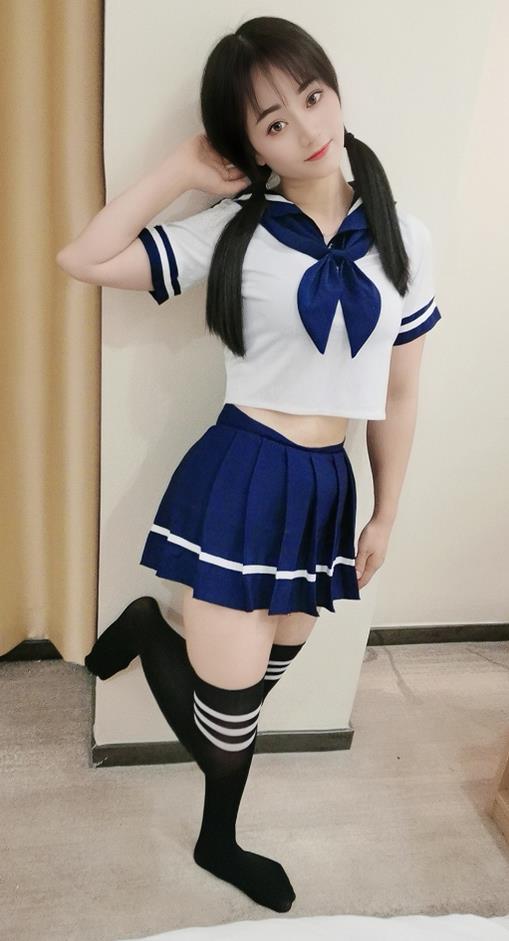 海珠女仆装娇娇 第4张