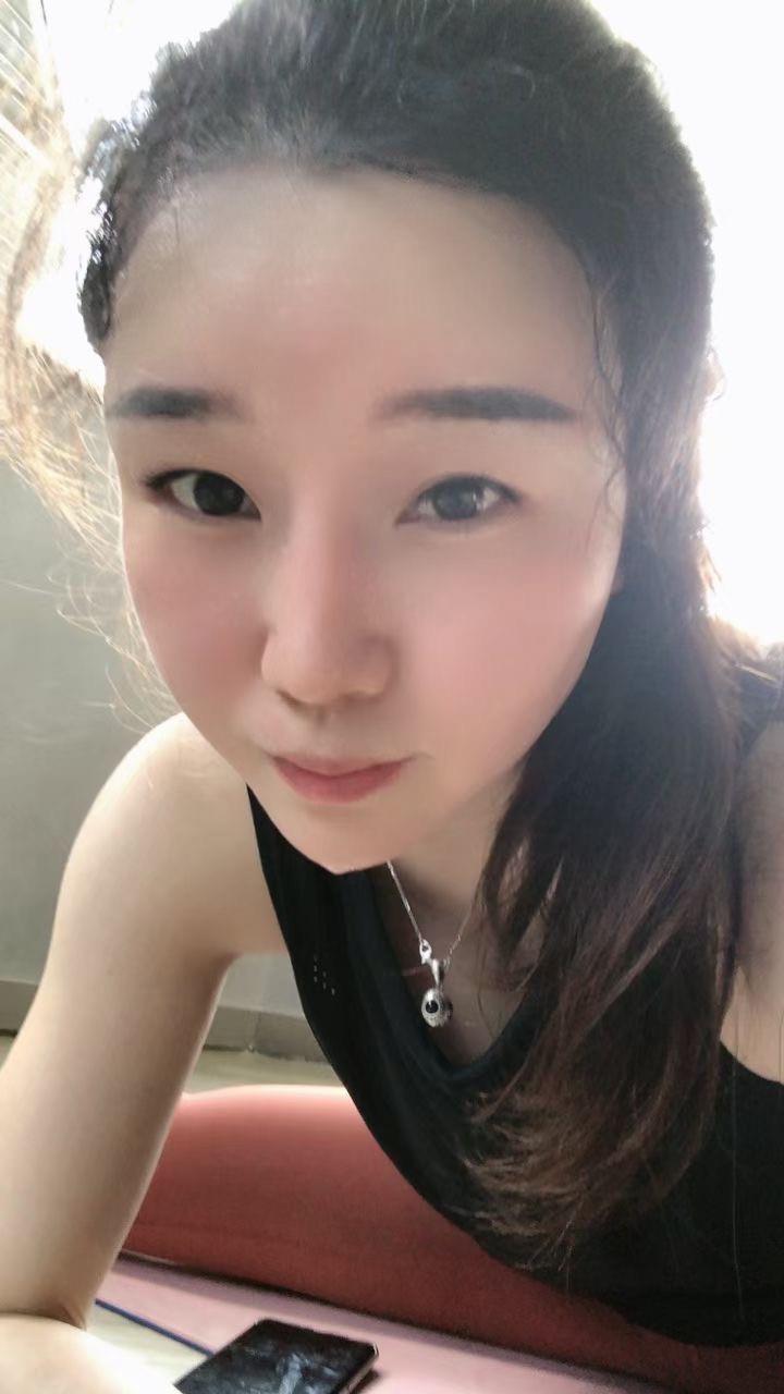 福田健身妹子诗诗 第1张