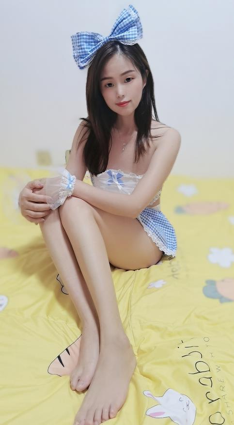 海珠小良家柏芝 第3张