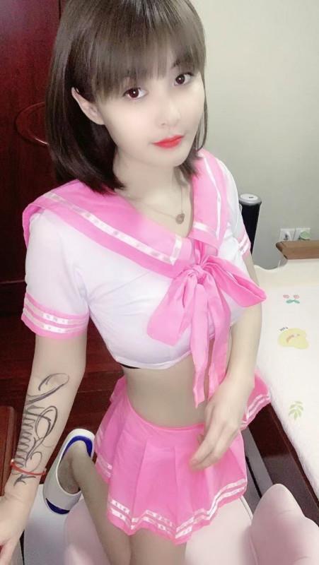清新小妹刚下水 第2张