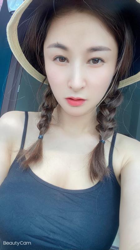 一个健身妹子香菜 第1张