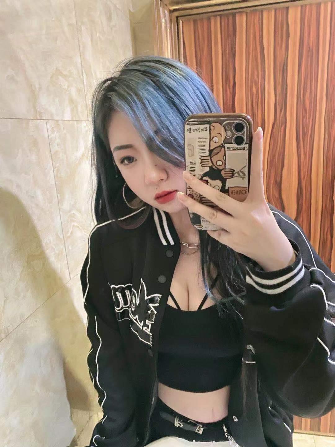 新人大胸妹妹 第1张