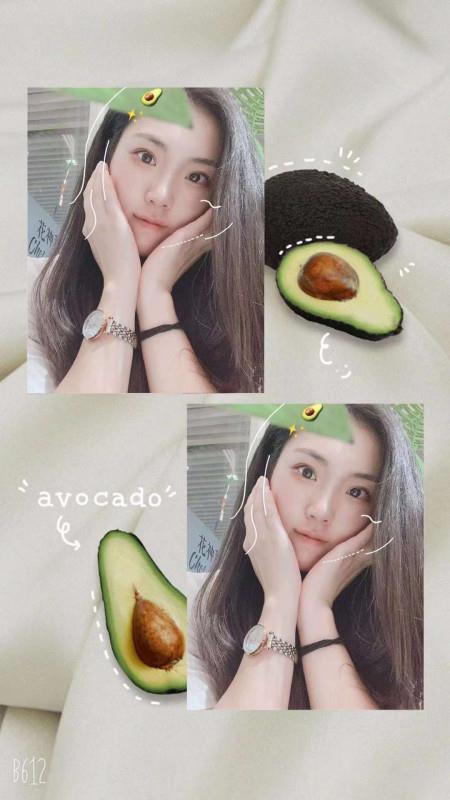 颜值东北小美女 第2张