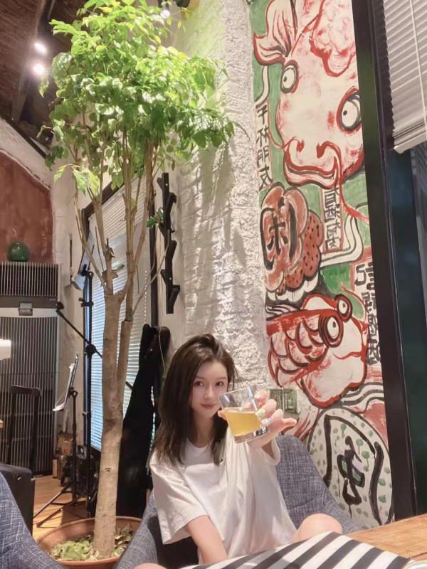 南山气质美女可可 第3张