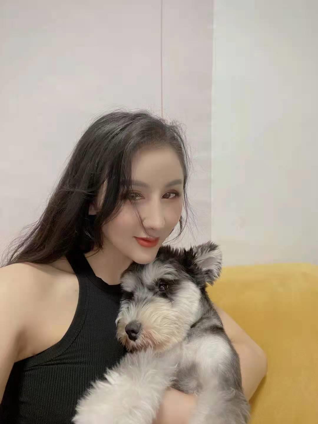 龙岗小御姐薇薇 第2张
