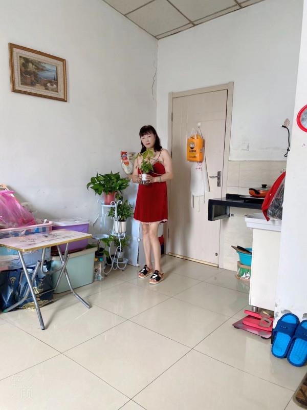 温柔可爱的老阿姨 第1张