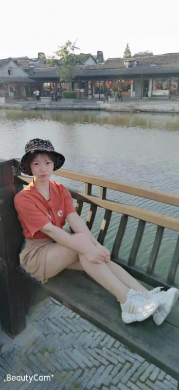 闵行小小妹子 第1张