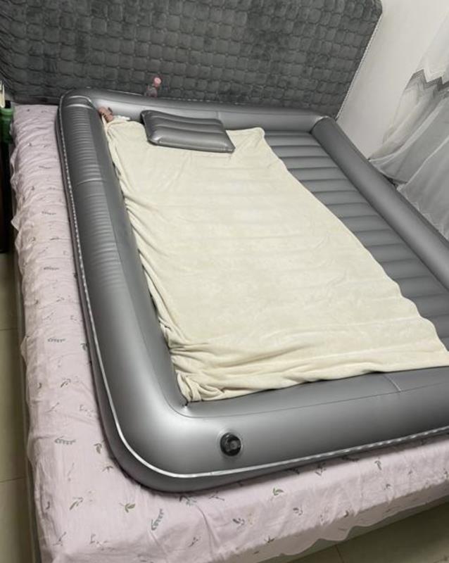 罗湖柠萌有水床 第3张