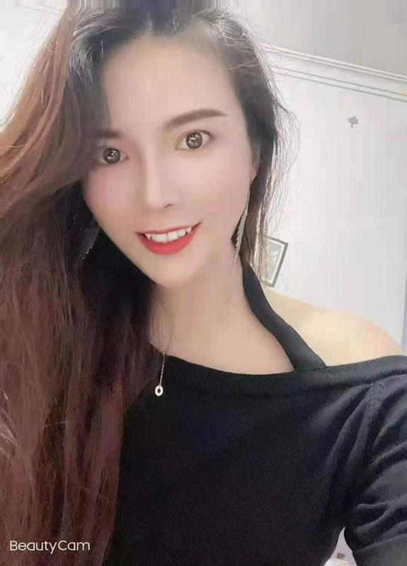 海珠气质美女倩倩 第1张