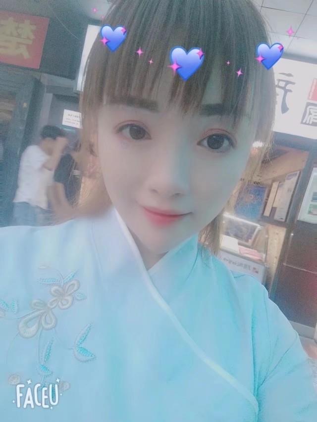 汉服妹子 第1张