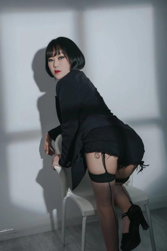 杭州名风黑寡妇 第2张