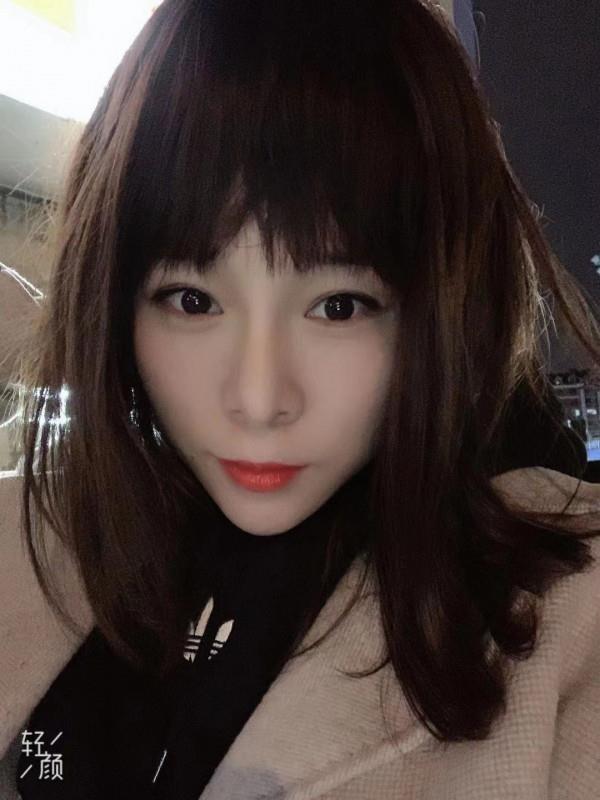 市北妹子长相甜美 第1张