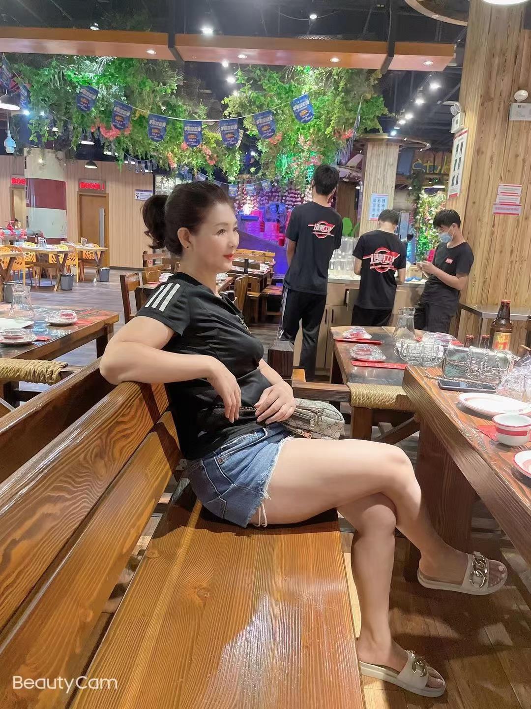 美丽温柔的东北大姐 第1张