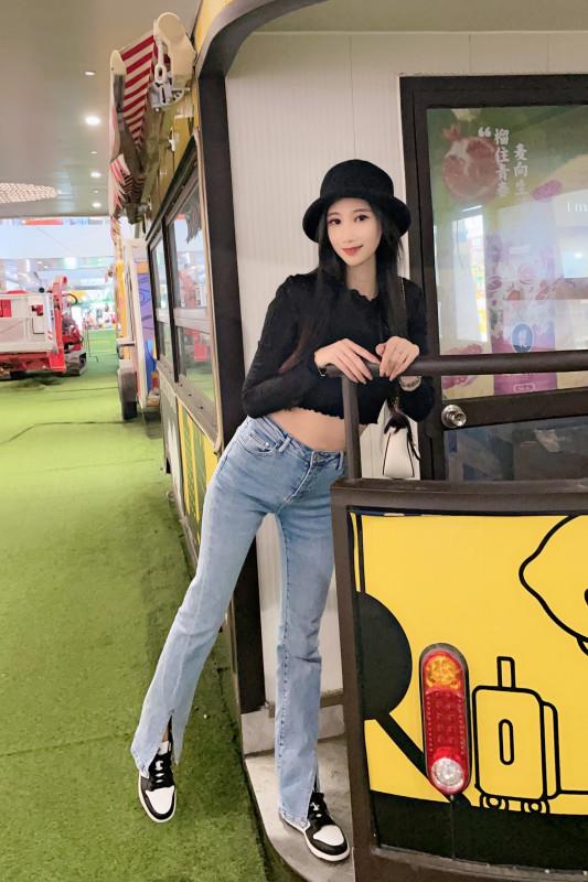 闵行模特姐姐 第1张