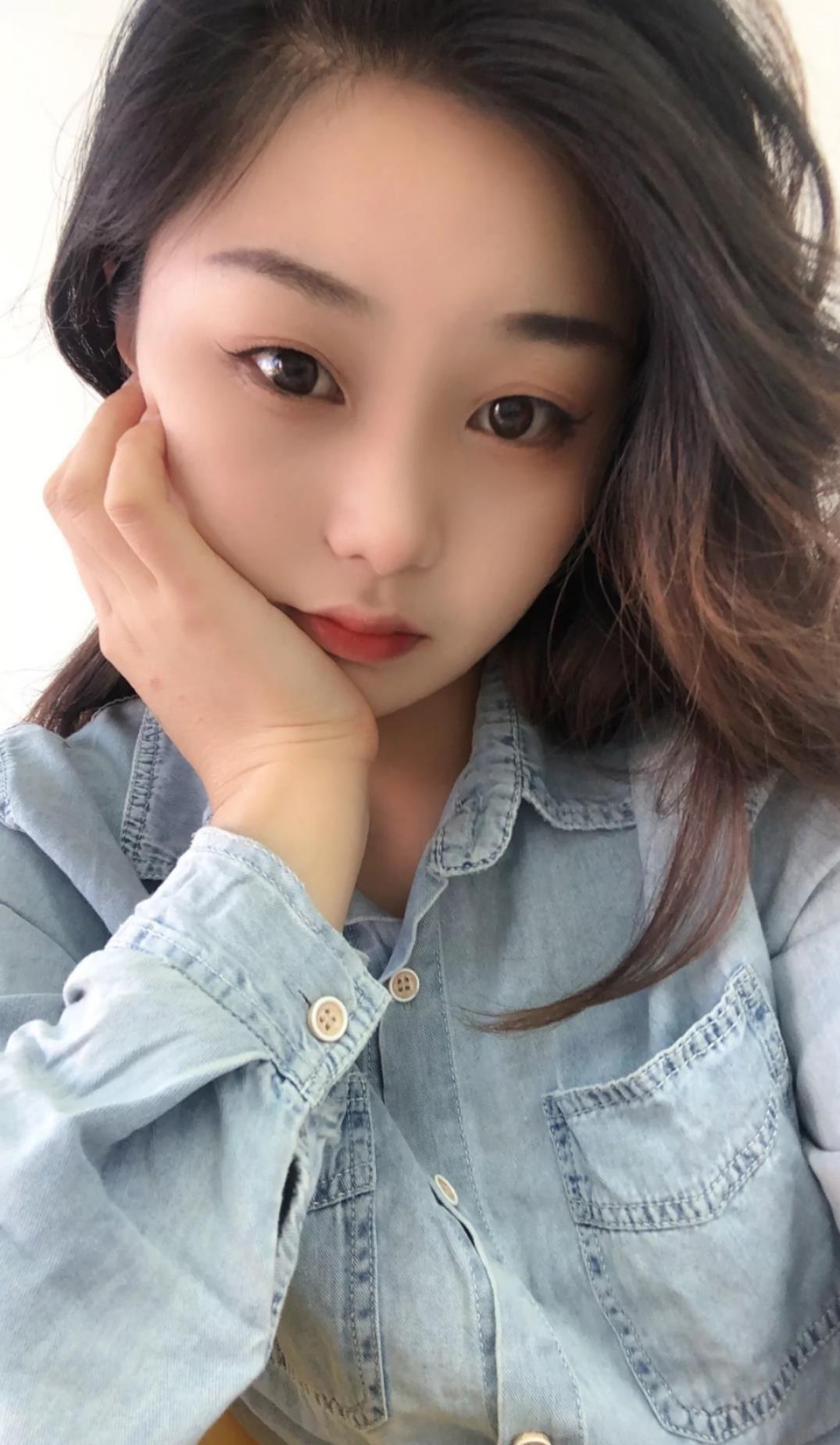 北京98后微胖妹子 第1张