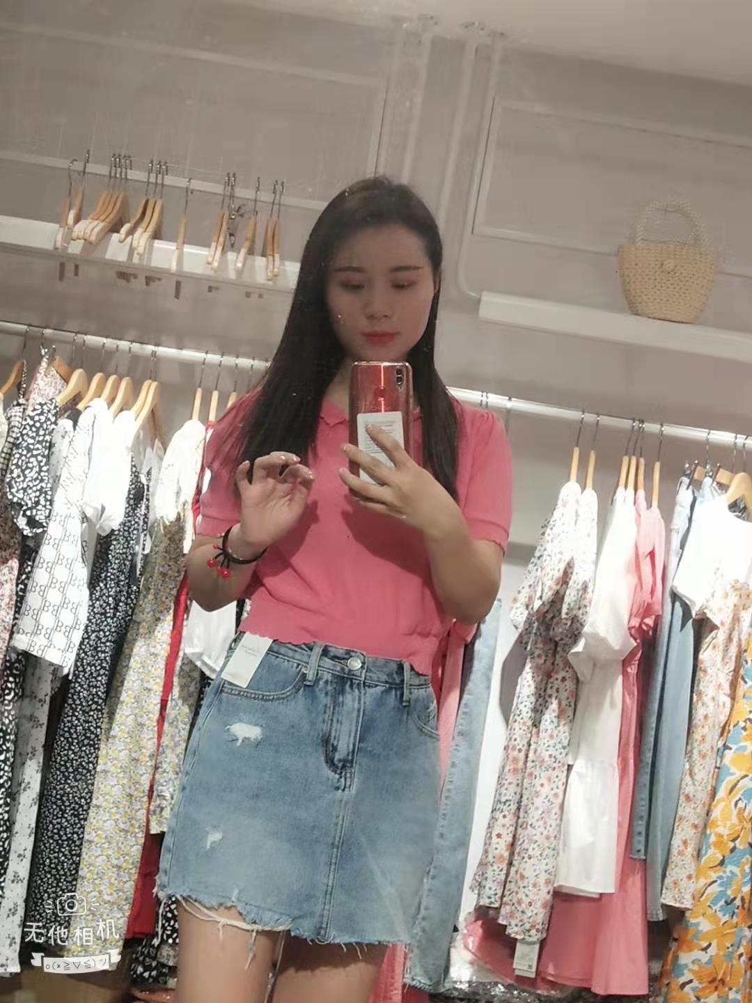 巧儿妹妹女友般的感觉 第3张