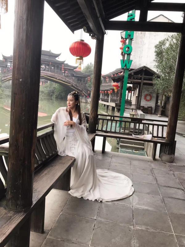 这妹子让我欲飘欲仙 第2张